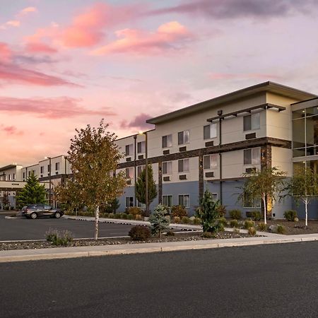 Best Western Plus The Inn At Hells Canyon Clarkston Экстерьер фото