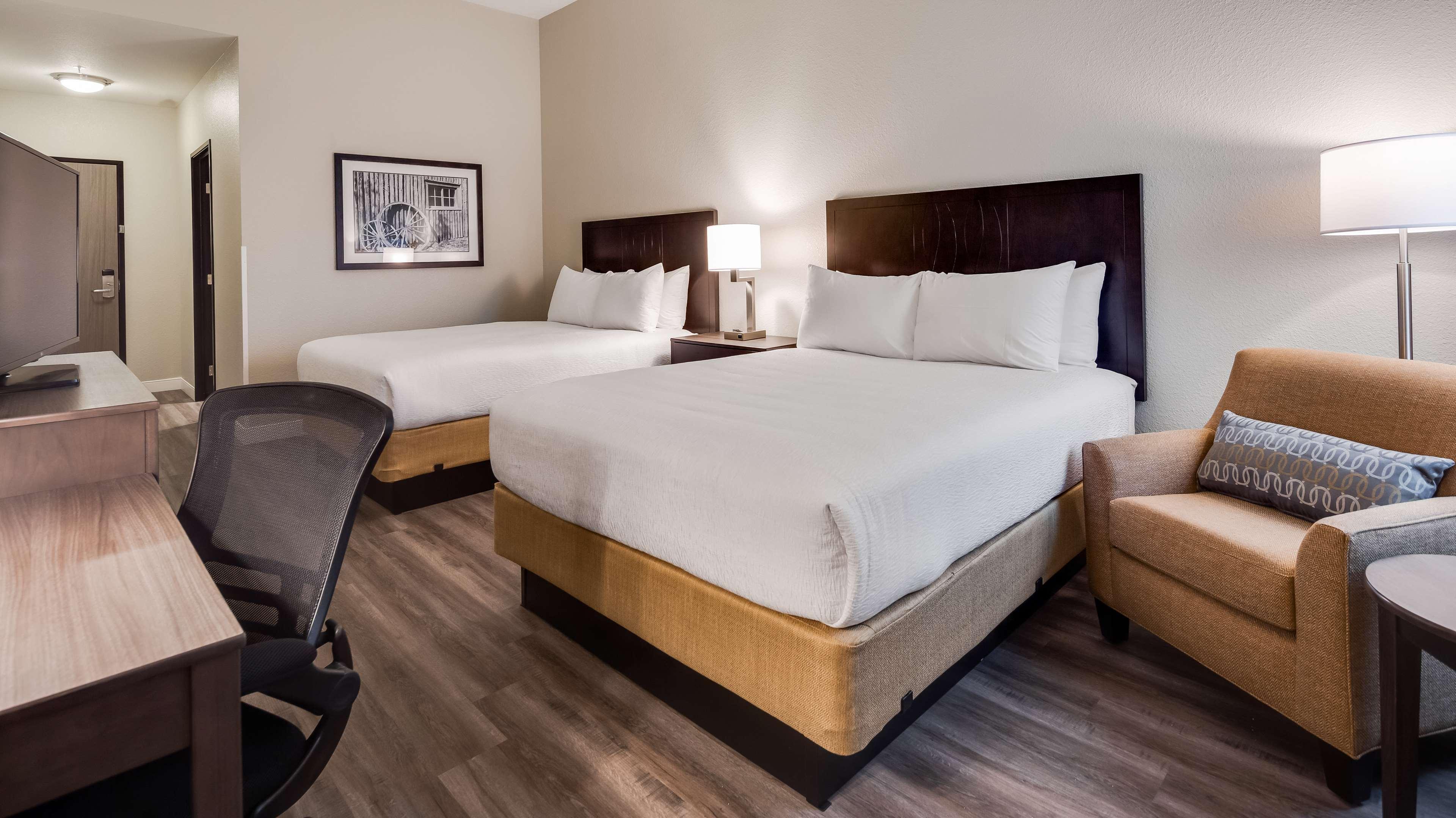 Best Western Plus The Inn At Hells Canyon Clarkston Экстерьер фото