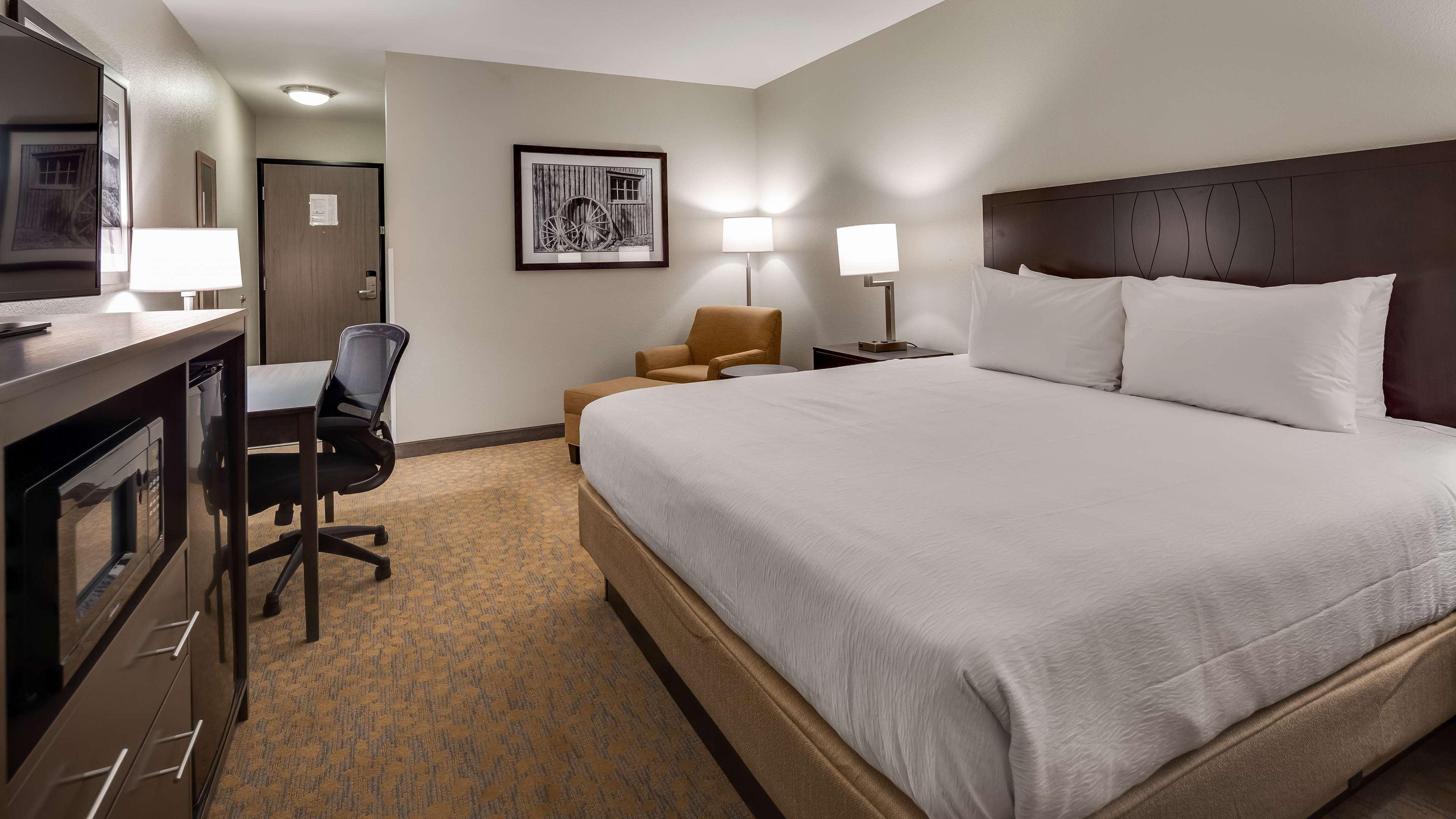 Best Western Plus The Inn At Hells Canyon Clarkston Экстерьер фото