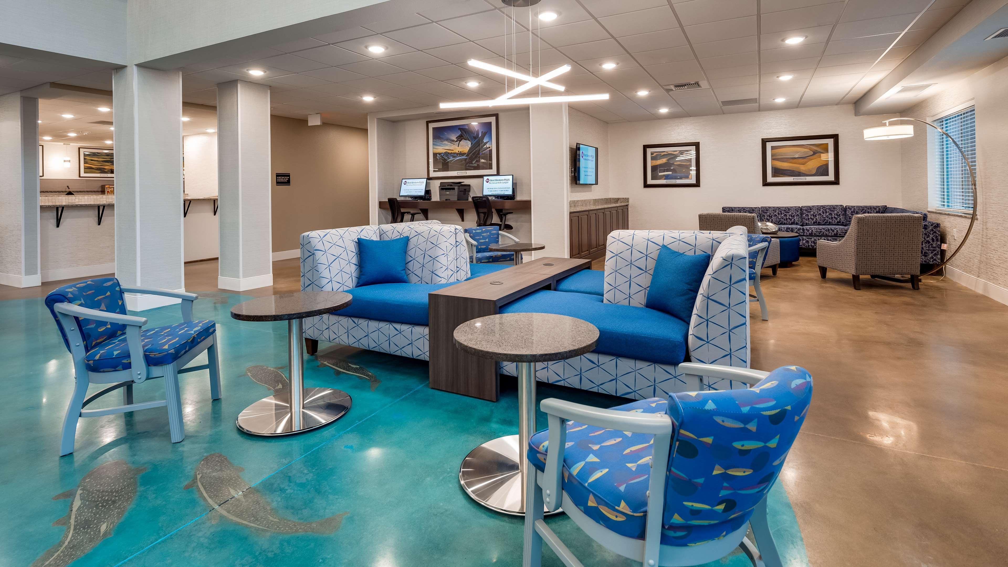 Best Western Plus The Inn At Hells Canyon Clarkston Экстерьер фото