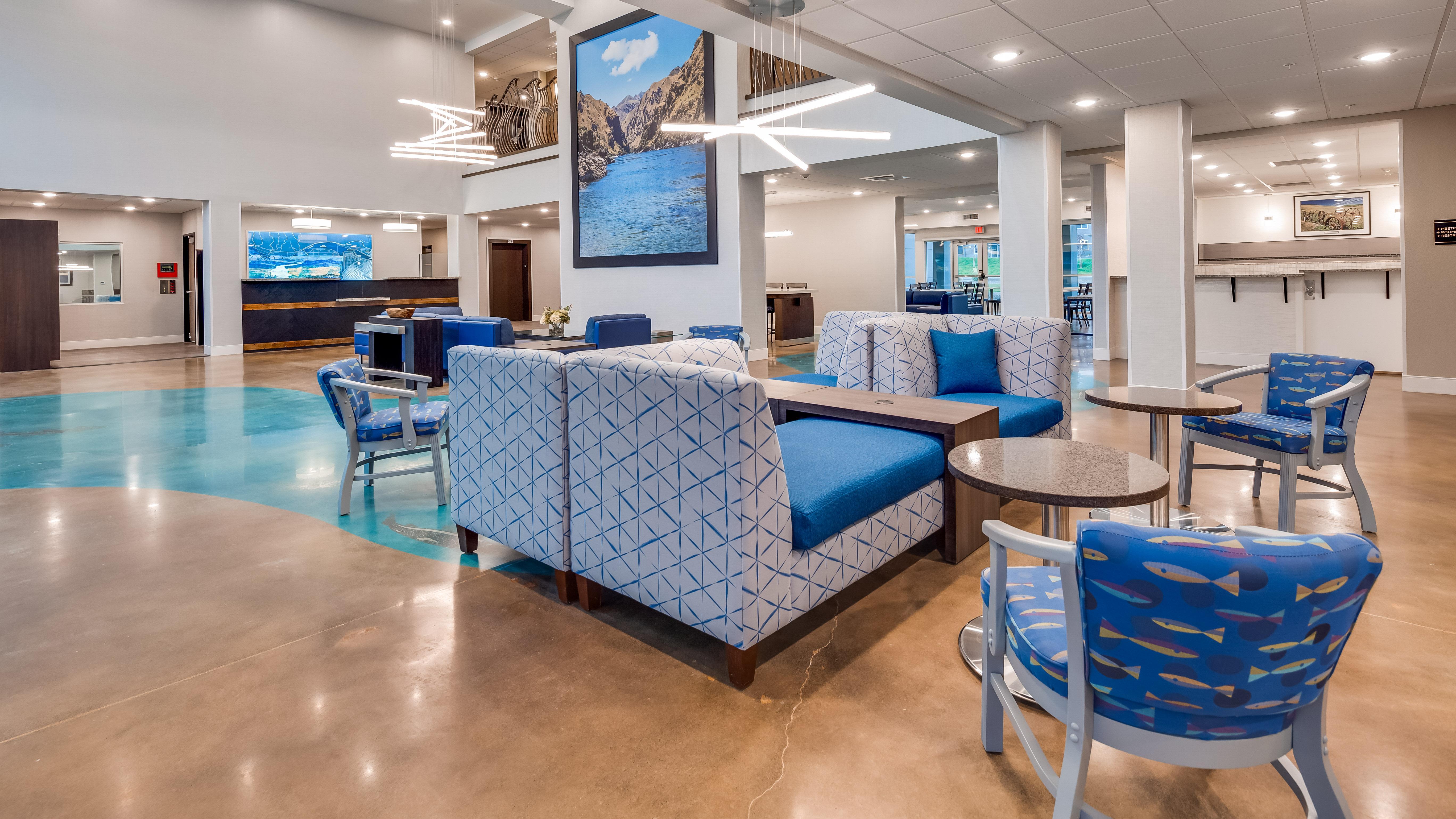 Best Western Plus The Inn At Hells Canyon Clarkston Экстерьер фото