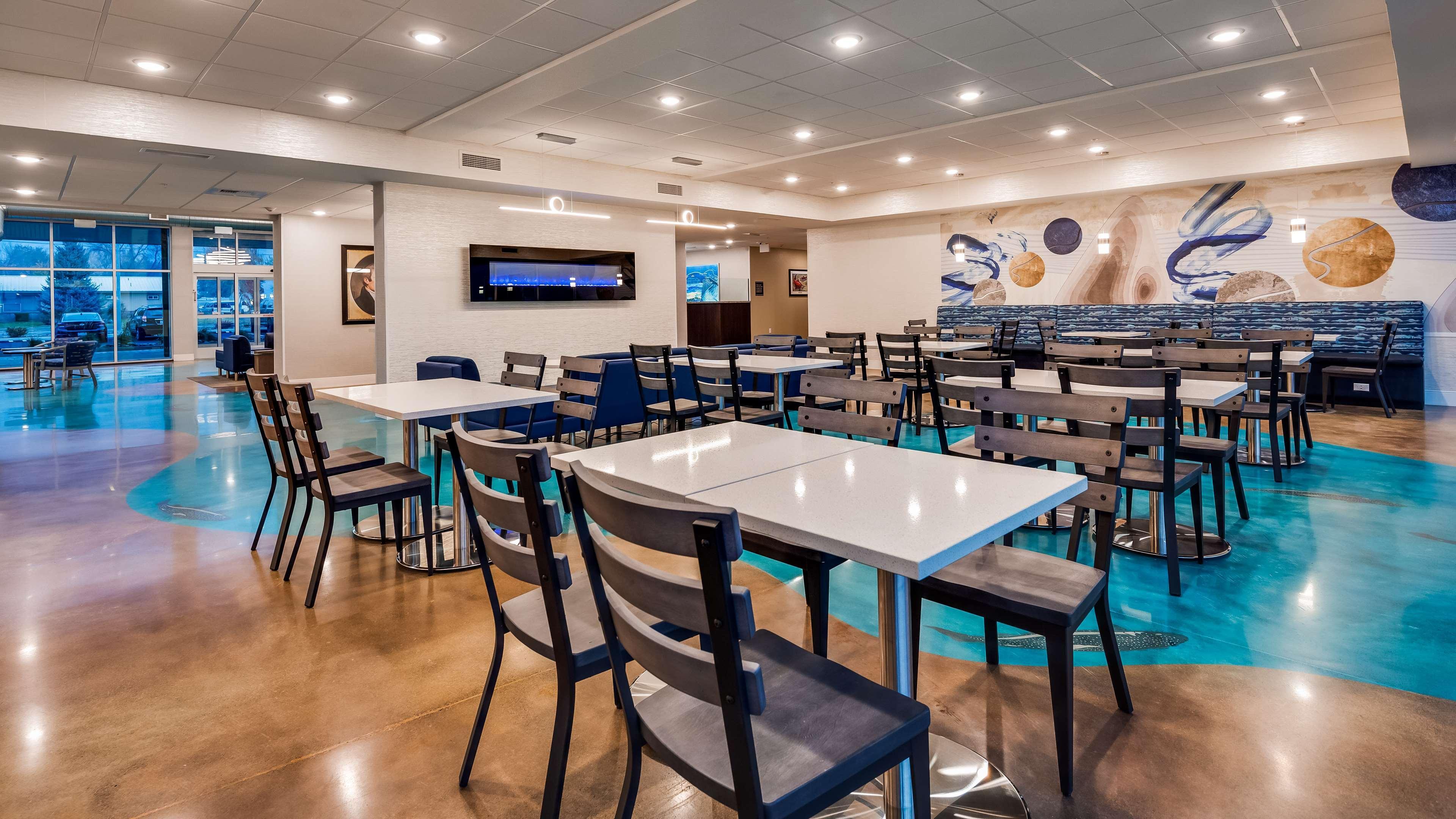 Best Western Plus The Inn At Hells Canyon Clarkston Экстерьер фото