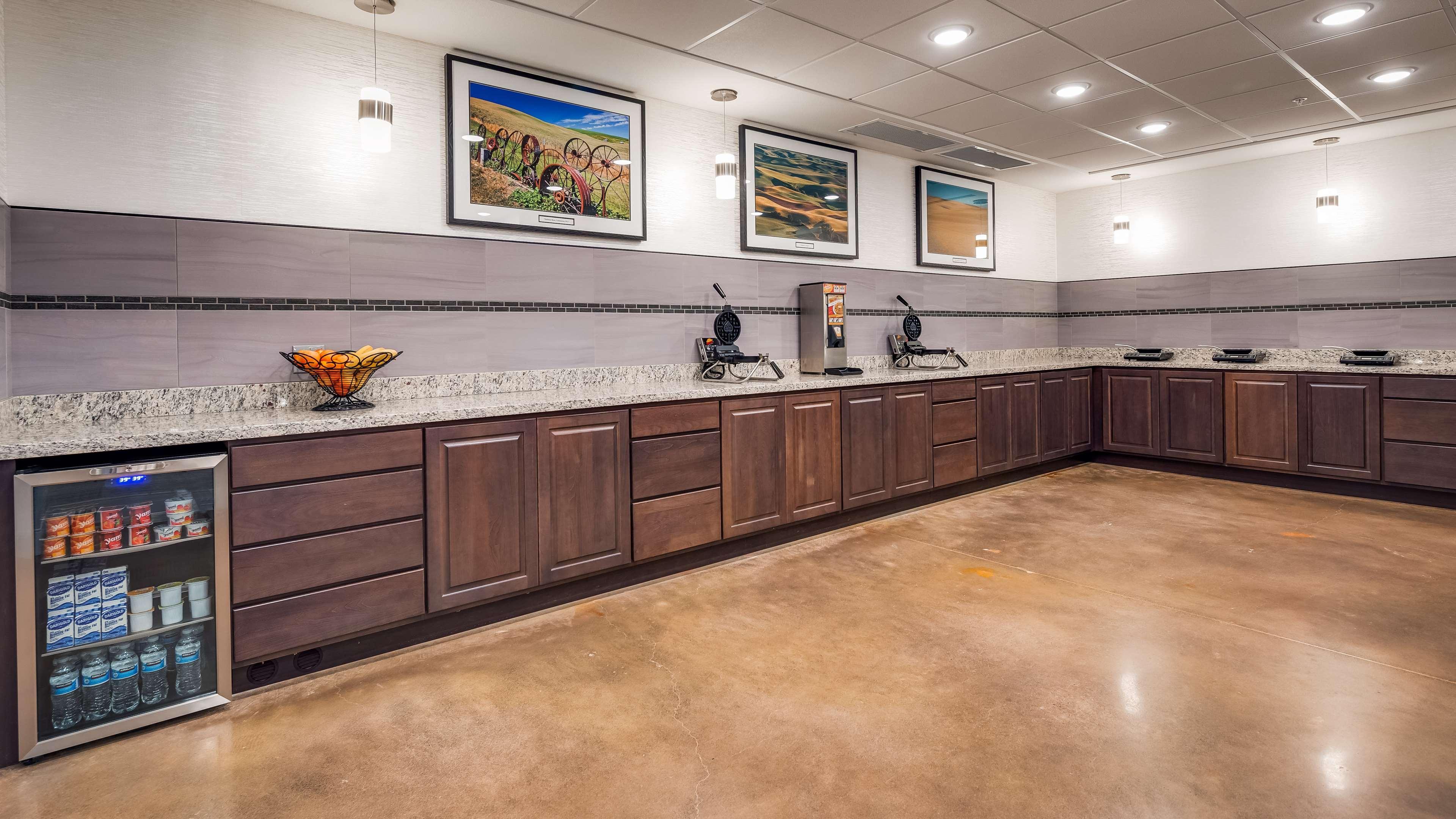 Best Western Plus The Inn At Hells Canyon Clarkston Экстерьер фото