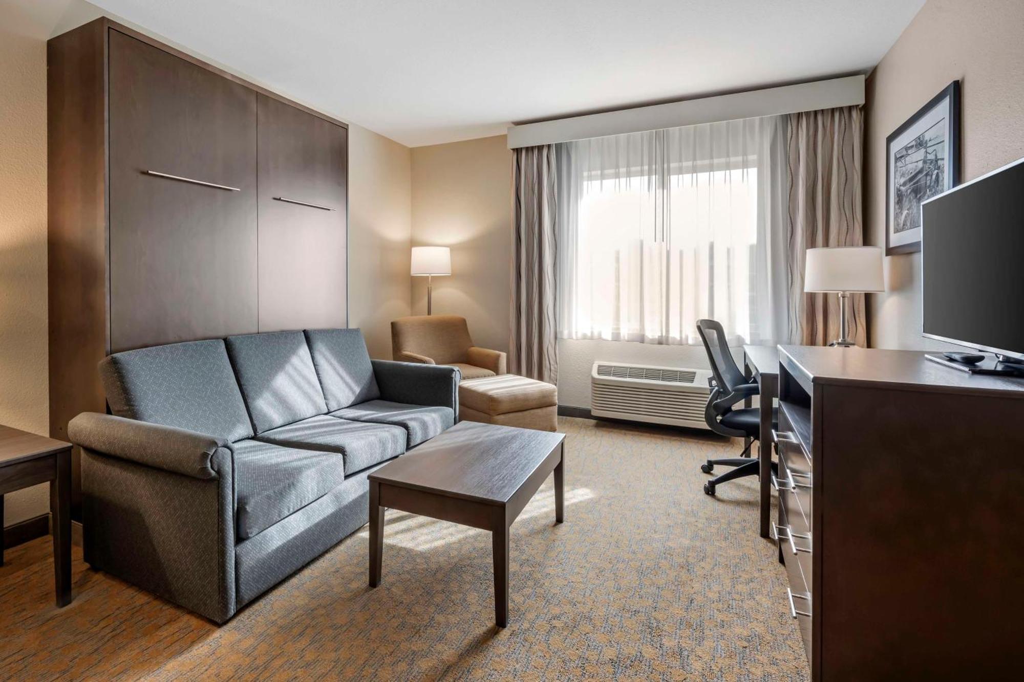 Best Western Plus The Inn At Hells Canyon Clarkston Экстерьер фото