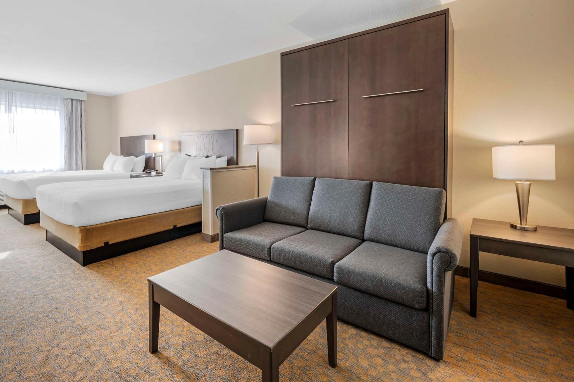 Best Western Plus The Inn At Hells Canyon Clarkston Экстерьер фото