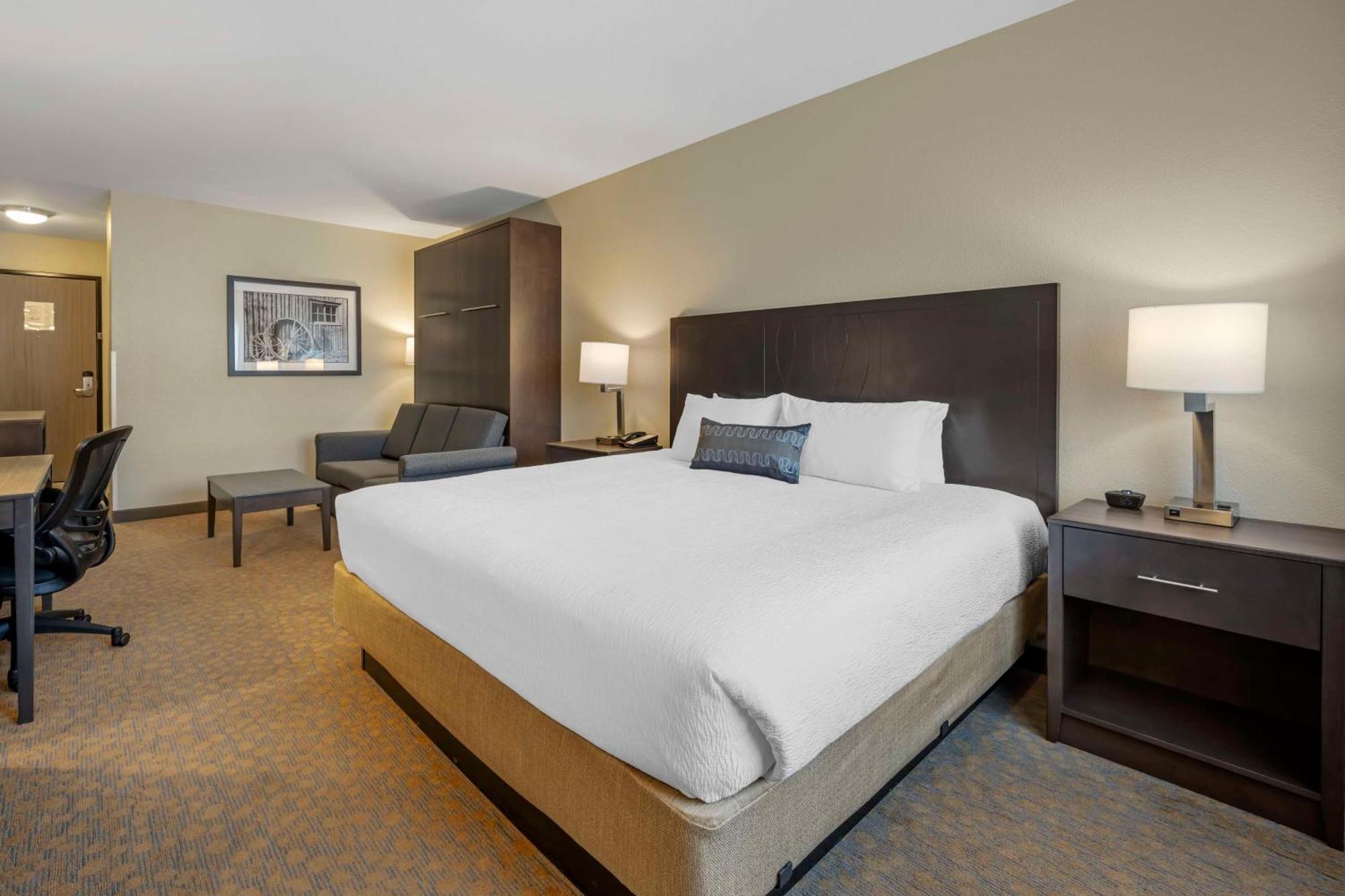 Best Western Plus The Inn At Hells Canyon Clarkston Экстерьер фото
