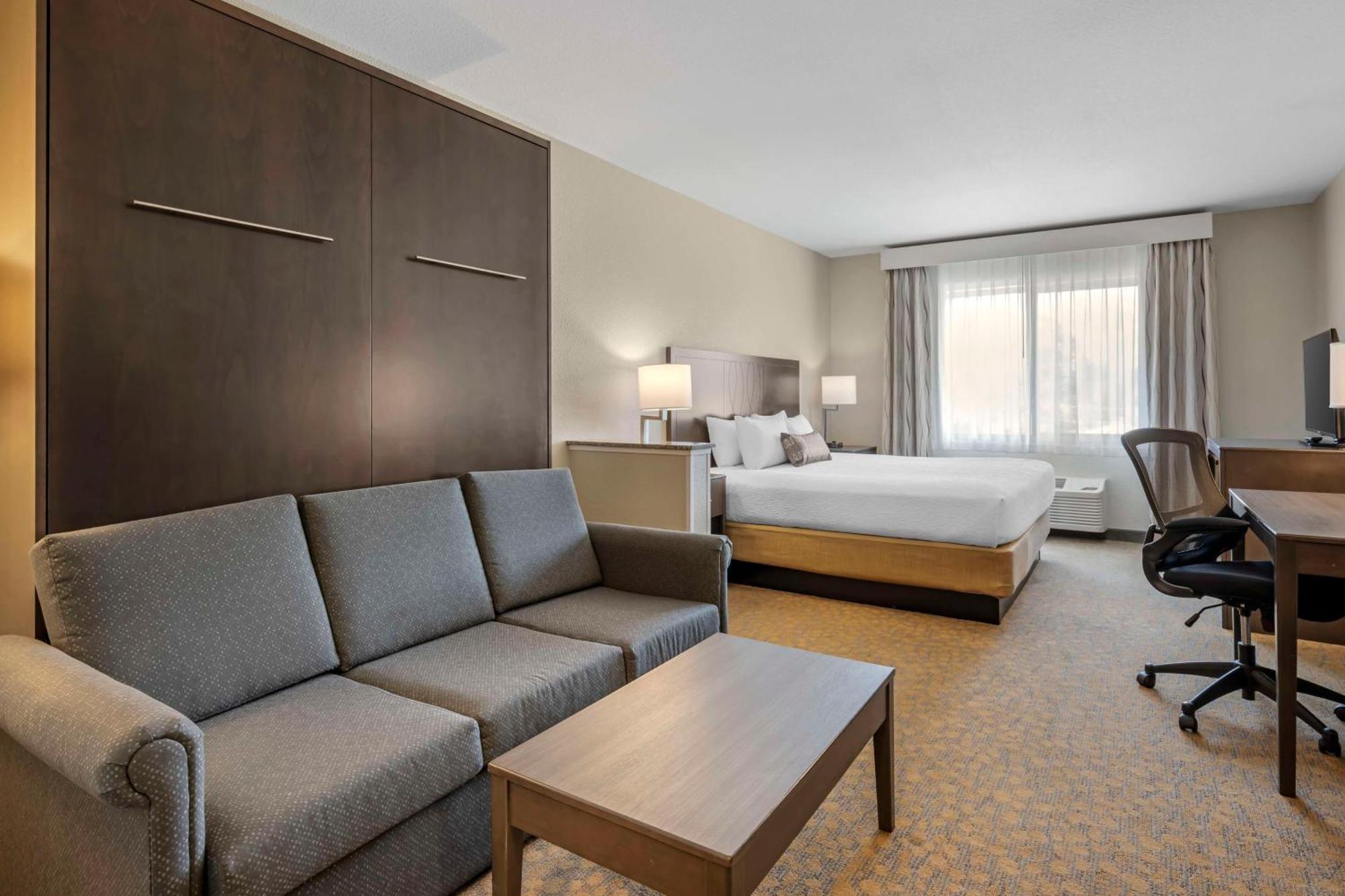 Best Western Plus The Inn At Hells Canyon Clarkston Экстерьер фото