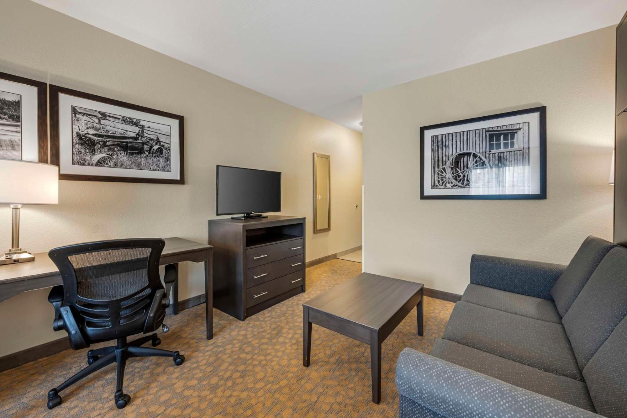 Best Western Plus The Inn At Hells Canyon Clarkston Экстерьер фото