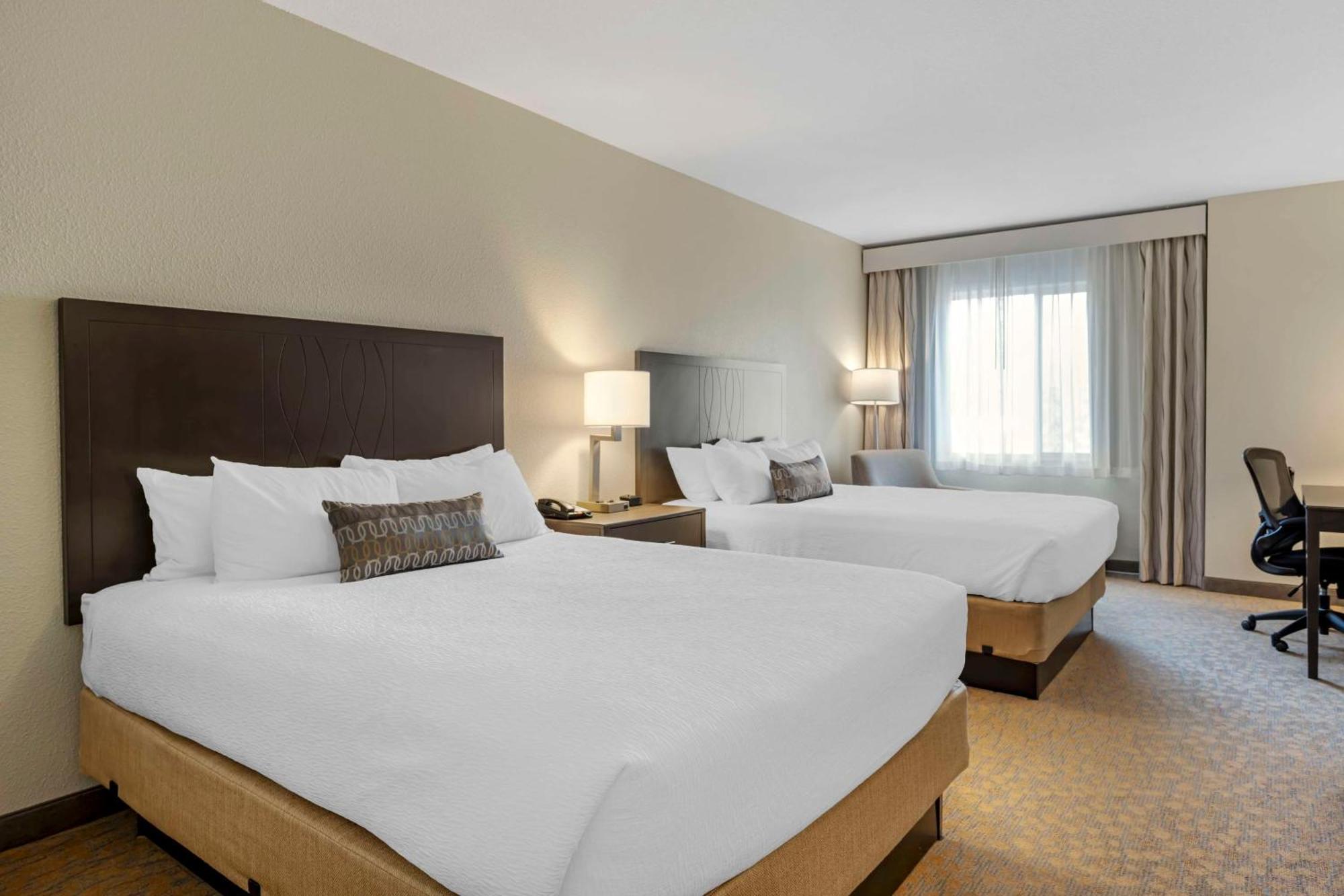Best Western Plus The Inn At Hells Canyon Clarkston Экстерьер фото