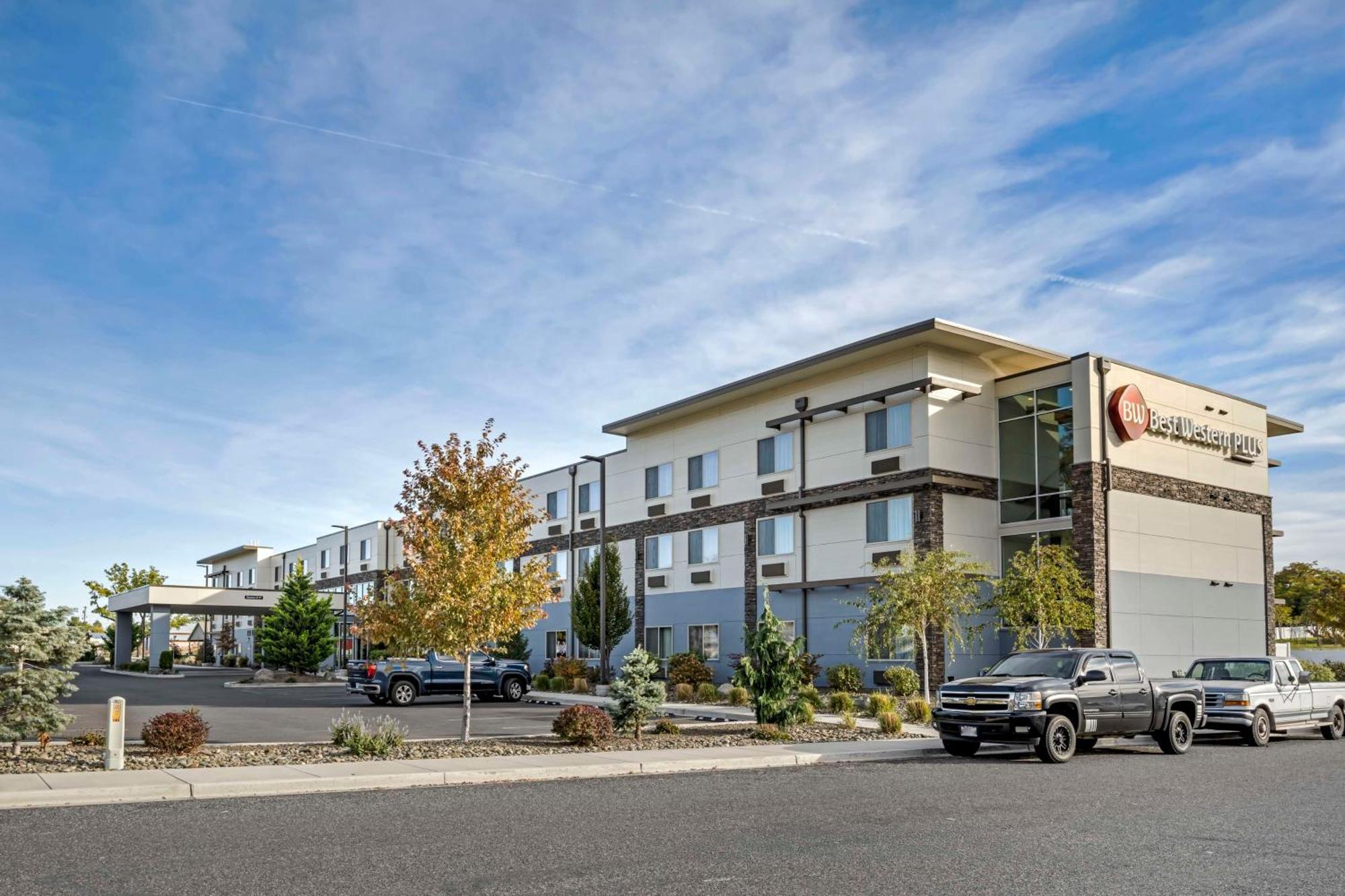 Best Western Plus The Inn At Hells Canyon Clarkston Экстерьер фото