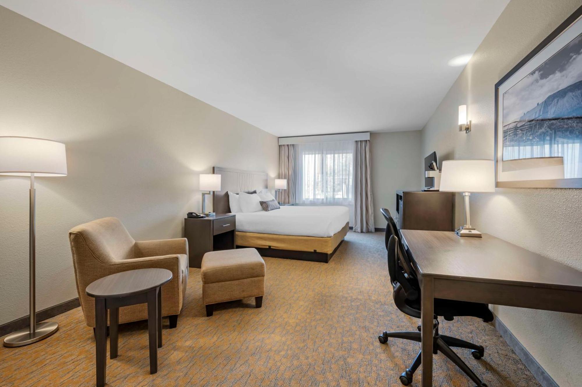 Best Western Plus The Inn At Hells Canyon Clarkston Экстерьер фото