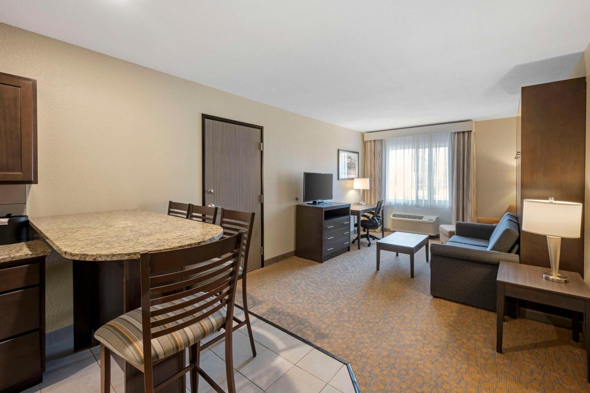 Best Western Plus The Inn At Hells Canyon Clarkston Экстерьер фото
