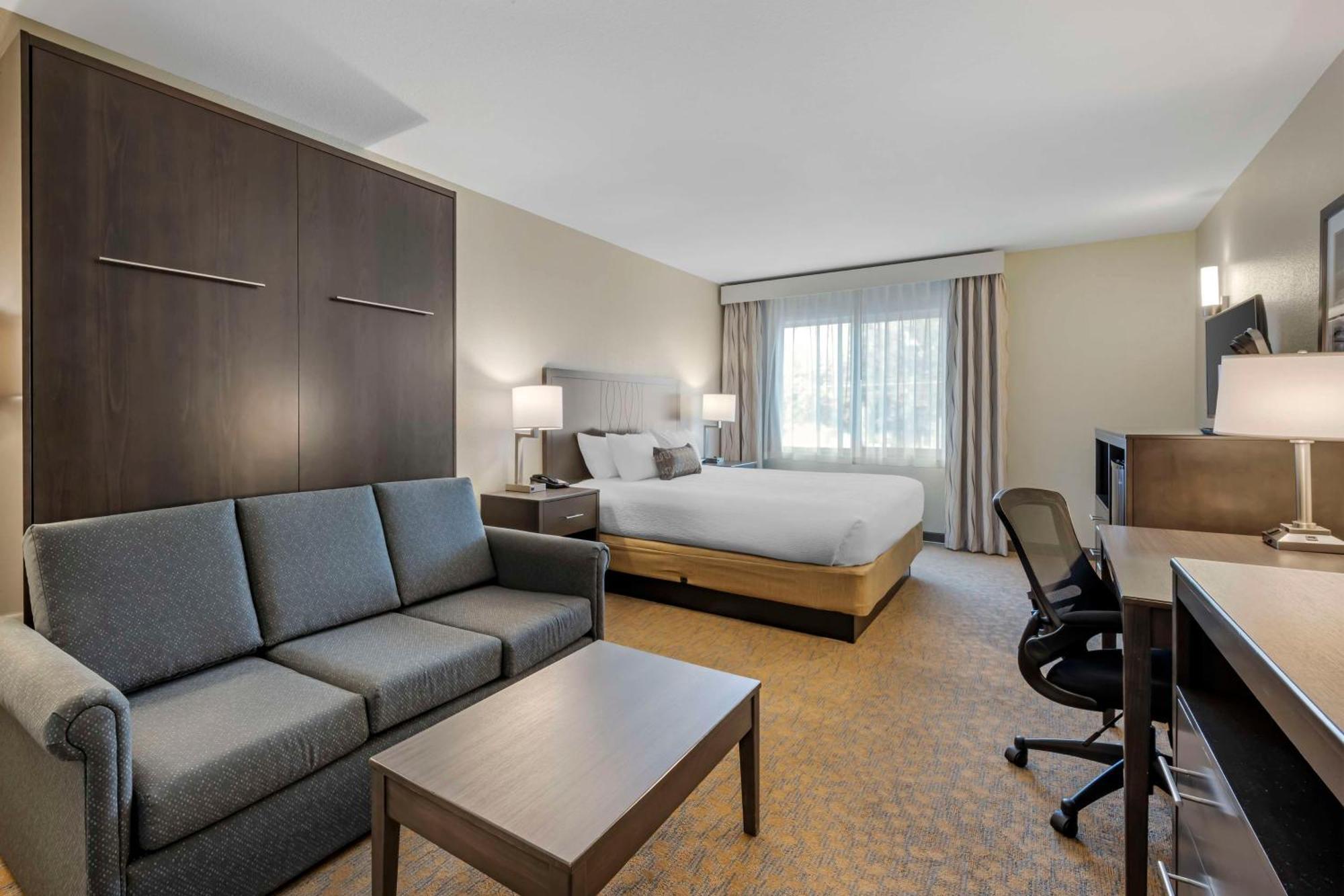 Best Western Plus The Inn At Hells Canyon Clarkston Экстерьер фото