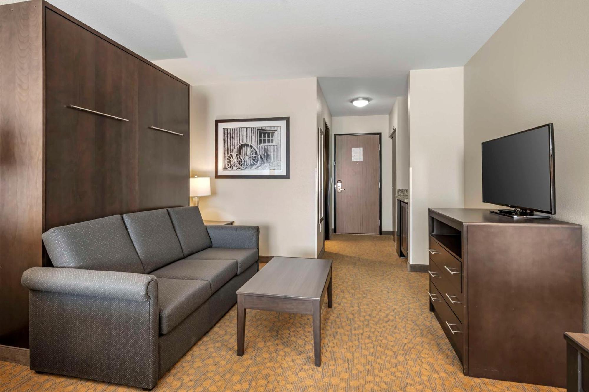 Best Western Plus The Inn At Hells Canyon Clarkston Экстерьер фото