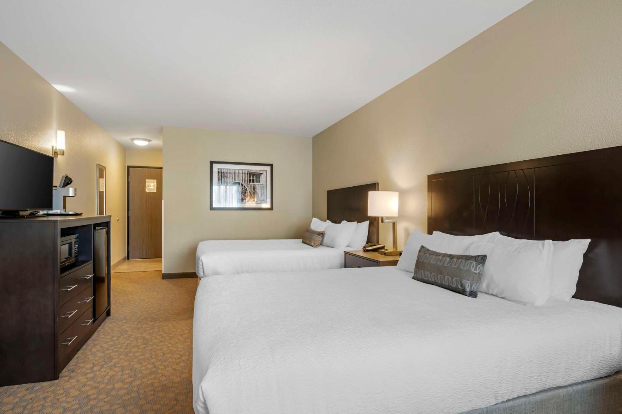 Best Western Plus The Inn At Hells Canyon Clarkston Экстерьер фото
