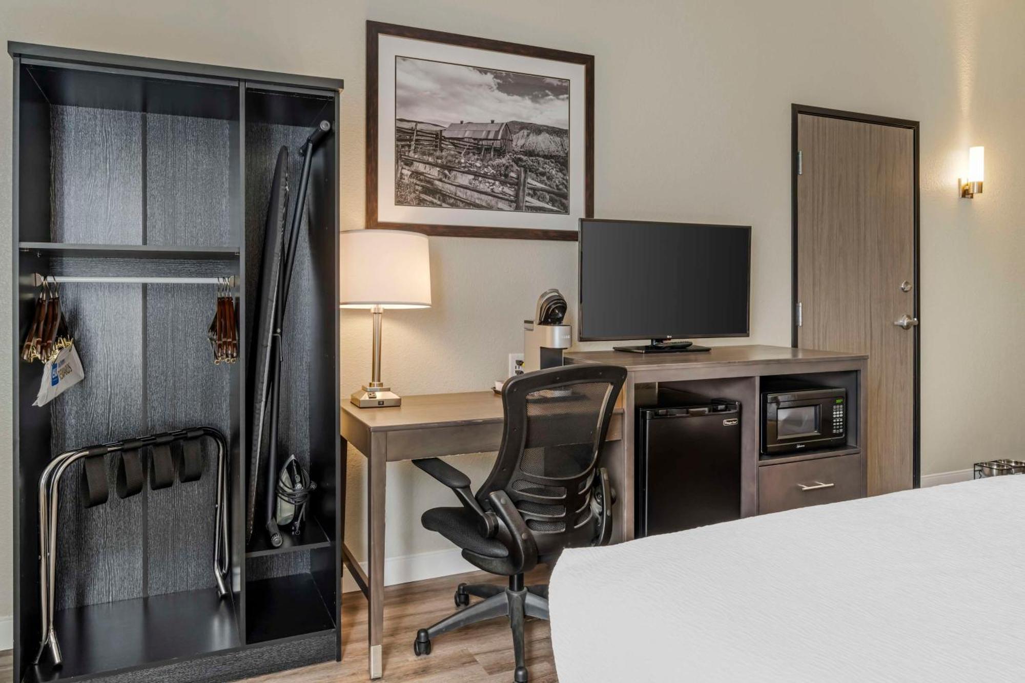 Best Western Plus The Inn At Hells Canyon Clarkston Экстерьер фото