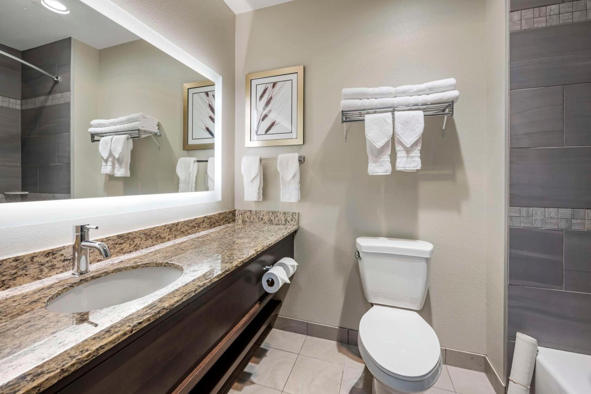 Best Western Plus The Inn At Hells Canyon Clarkston Экстерьер фото