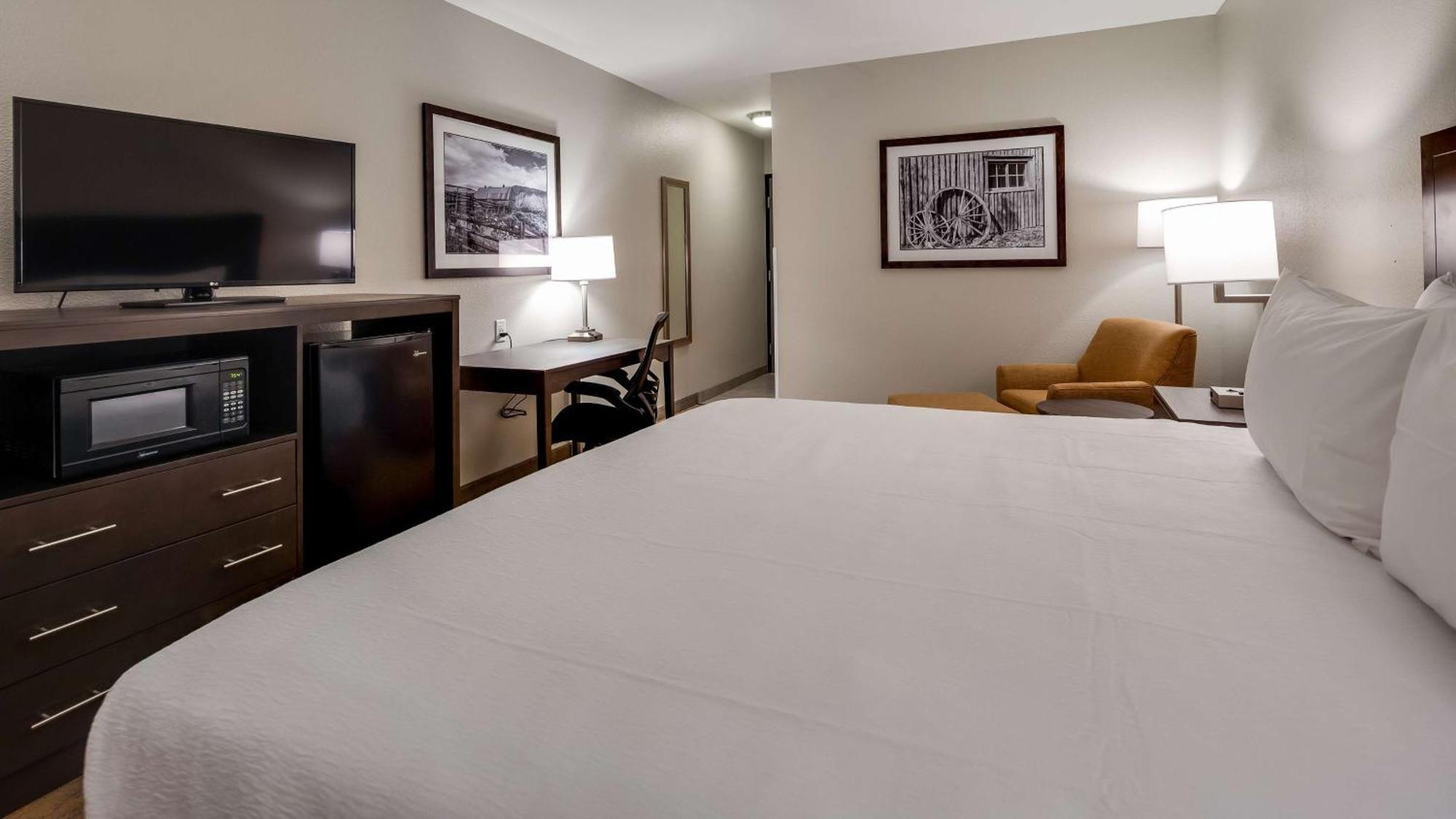 Best Western Plus The Inn At Hells Canyon Clarkston Экстерьер фото