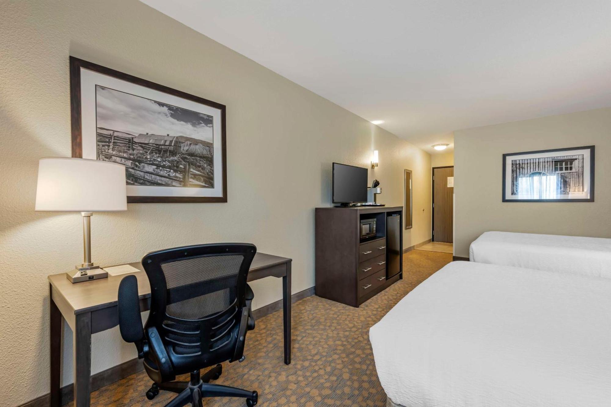 Best Western Plus The Inn At Hells Canyon Clarkston Экстерьер фото